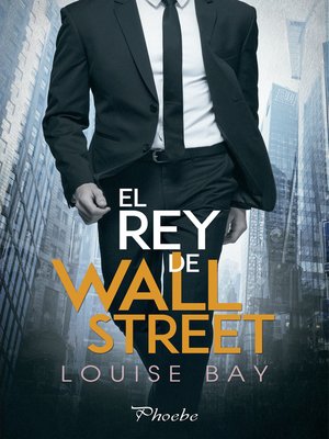 cover image of El rey de Wall Street